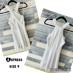 Express dress EUC - Size 4
